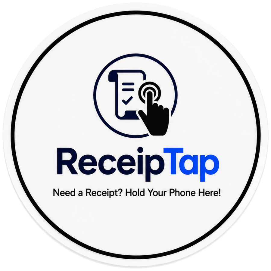 ReceipTap NFC puck